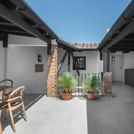 Casa Azalia - Old Town בית נופש מארבלה