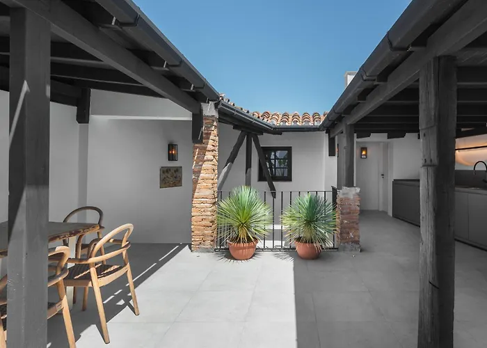 Casa Azalia - Old Town By Finest Casa vacanze Marbella
